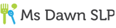 Ms Dawn SLP logo